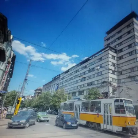 Largo Apartment Sofia